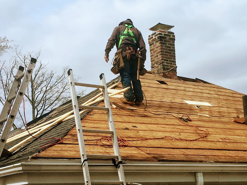 roofer
